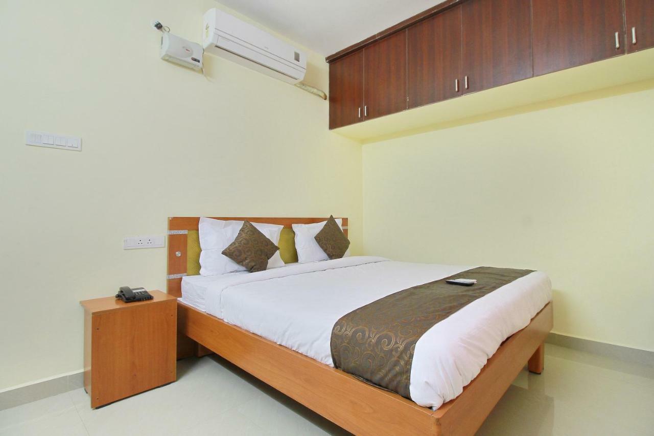 Viswa Service Apartment Мадурай Экстерьер фото