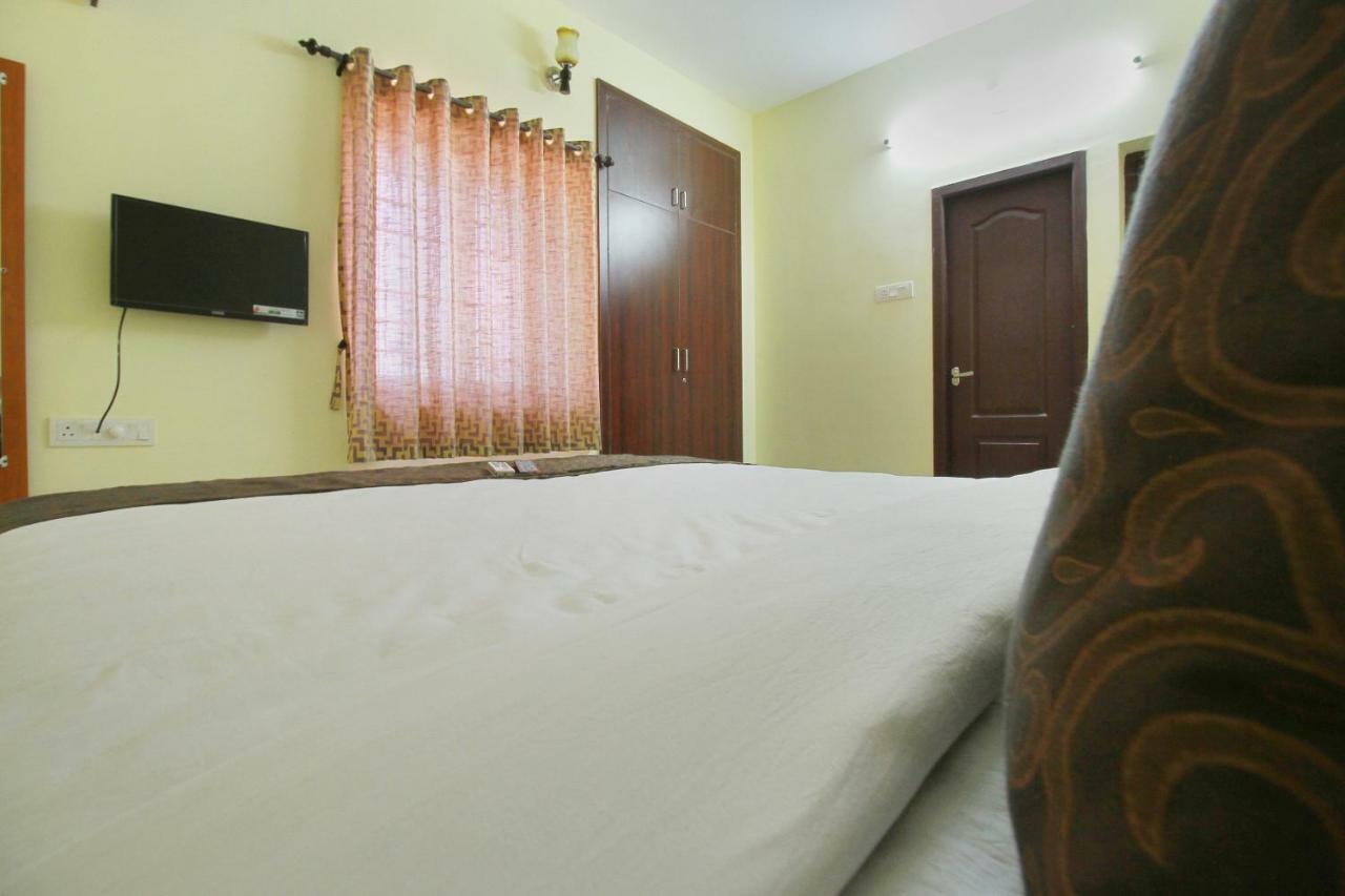 Viswa Service Apartment Мадурай Экстерьер фото
