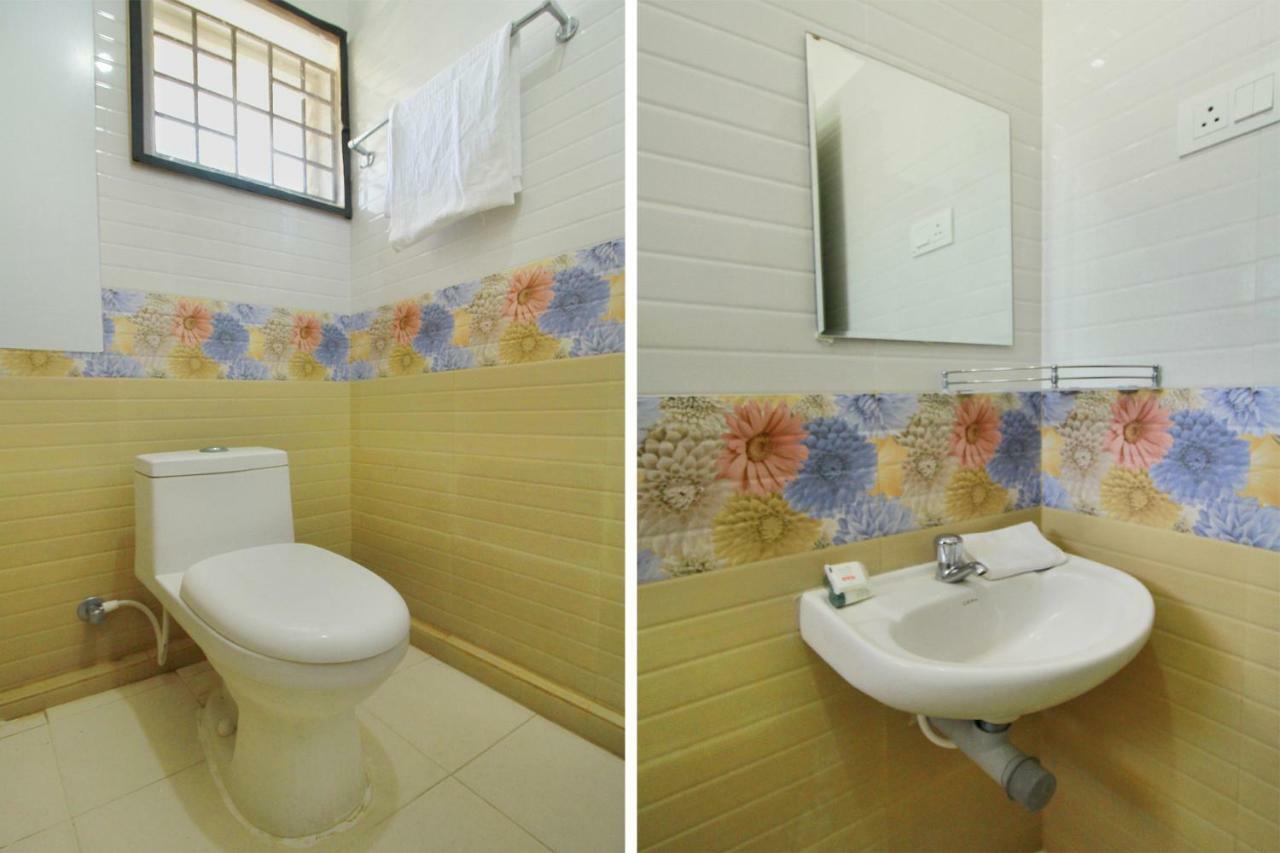 Viswa Service Apartment Мадурай Экстерьер фото