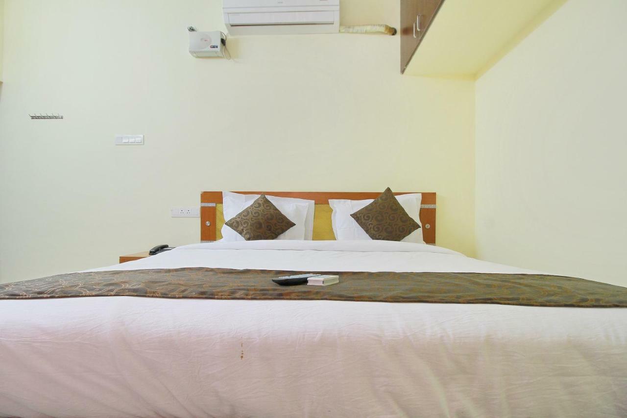 Viswa Service Apartment Мадурай Экстерьер фото