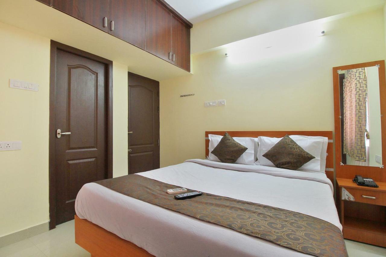 Viswa Service Apartment Мадурай Экстерьер фото