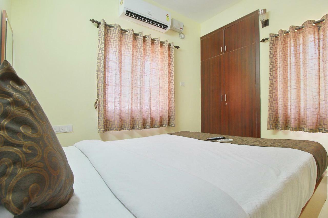 Viswa Service Apartment Мадурай Экстерьер фото