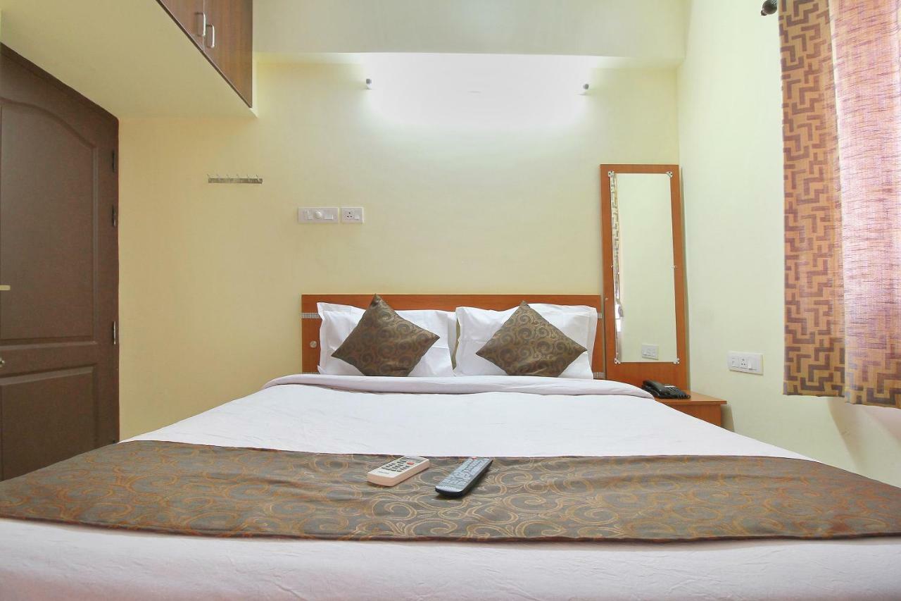 Viswa Service Apartment Мадурай Экстерьер фото