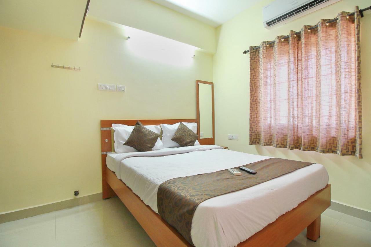 Viswa Service Apartment Мадурай Экстерьер фото